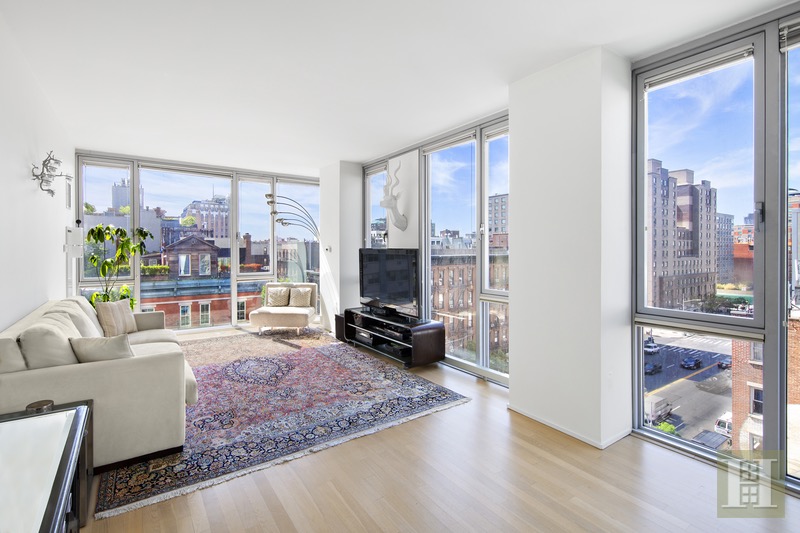 Photo 1 of 110 Third Avenue 7D, East Village, NYC, $2,249,000, Web #: 16865434