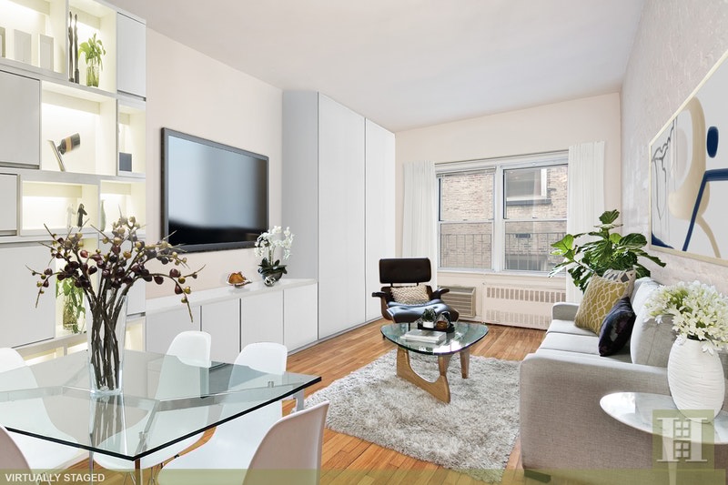 Photo 1 of 421 West 57th Street 3E, Midtown West, NYC, $2,100, Web #: 16880225