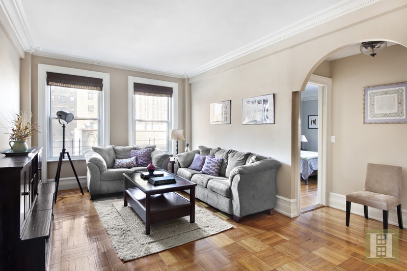 Photo 1 of 215 West 91st Street 106, Upper West Side, NYC, $1,540,000, Web #: 16898869