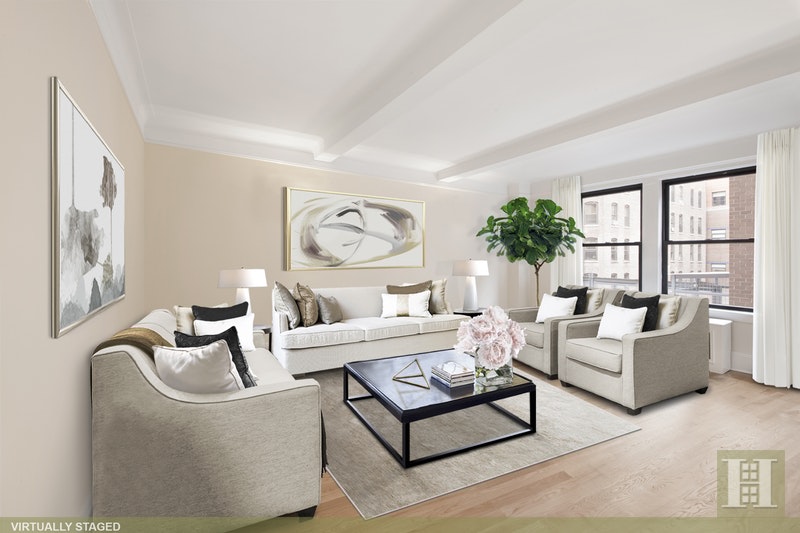 Photo 1 of 327 Central Park West 6E, Upper West Side, NYC, $995,000, Web #: 16914663