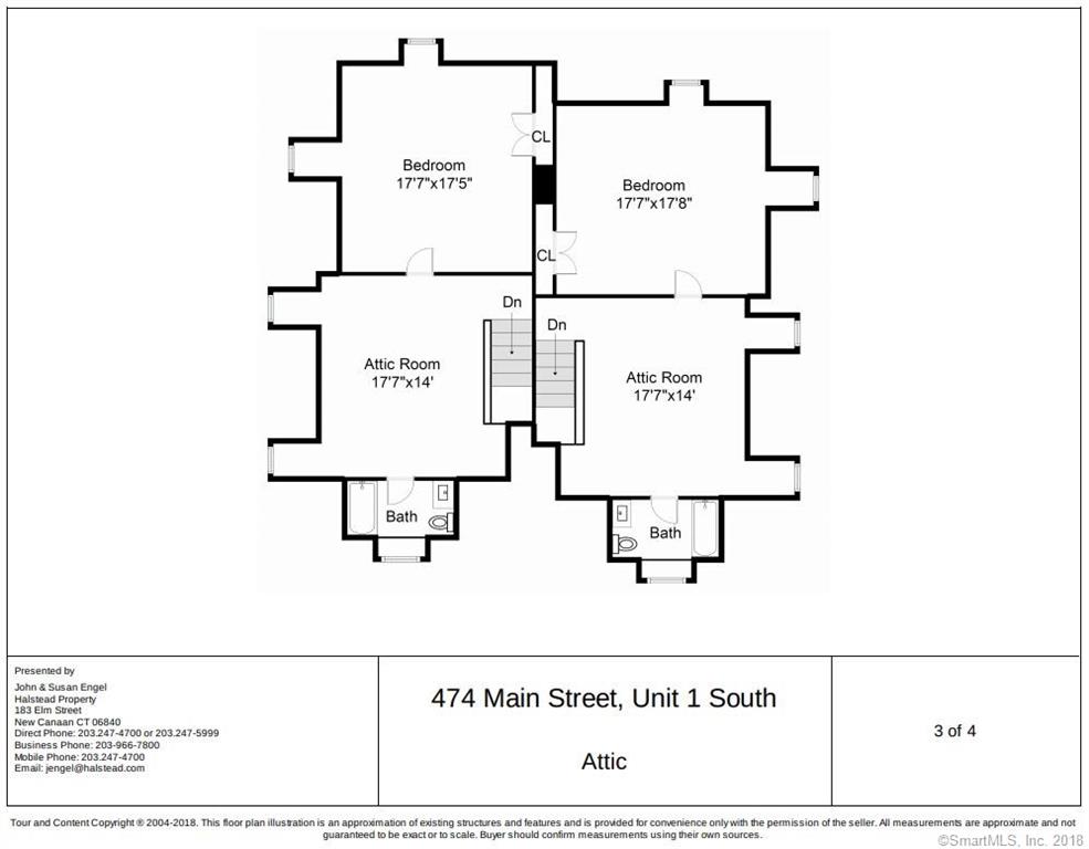 474 main street new canaan connecticut 06840 1099000 property for sale