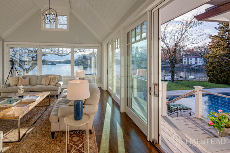 6 Contentment Island Road, Darien, Connecticut, 06820, 5,275,000, For