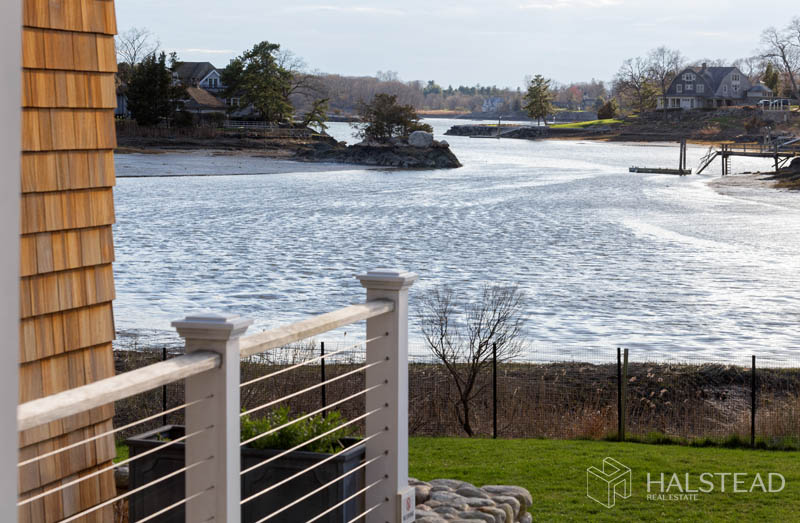 6 Contentment Island Road, Darien, Connecticut, 06820, 5,275,000, For Sale Halstead Real Estate