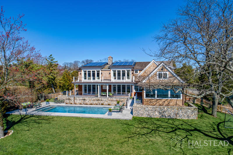 6 Contentment Island Road, Darien, Connecticut, 06820, 5,275,000, For Sale Halstead Real Estate