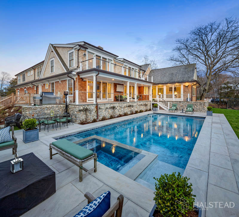 6 Contentment Island Road, Darien, Connecticut, 06820, 5,275,000, For Sale Halstead Real Estate