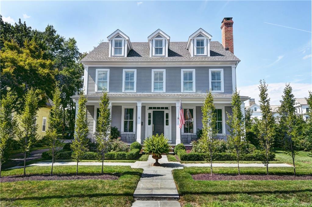 15 RICHMOND HILL ROAD