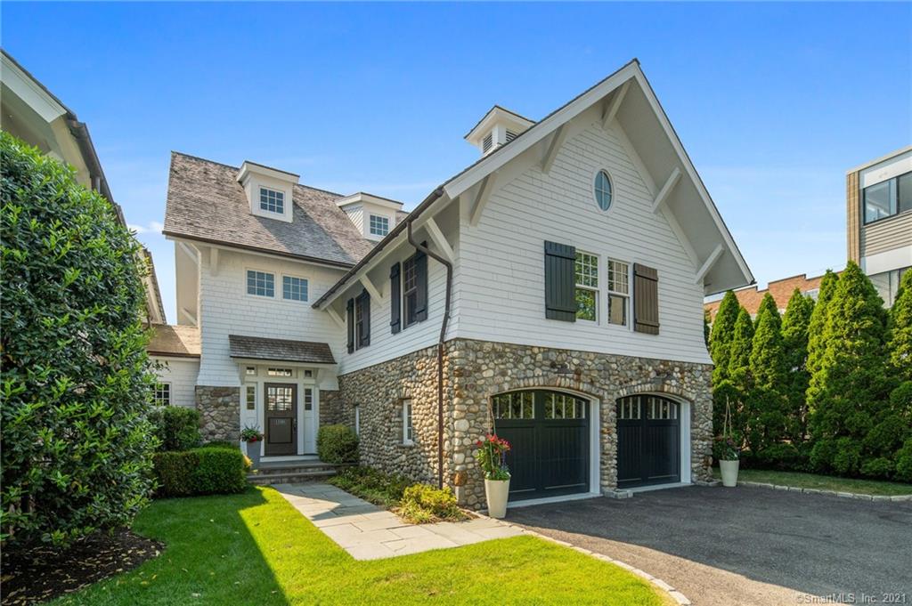 133 Rowayton Avenue, Rowayton, Connecticut 4,997,000, ID 170404531