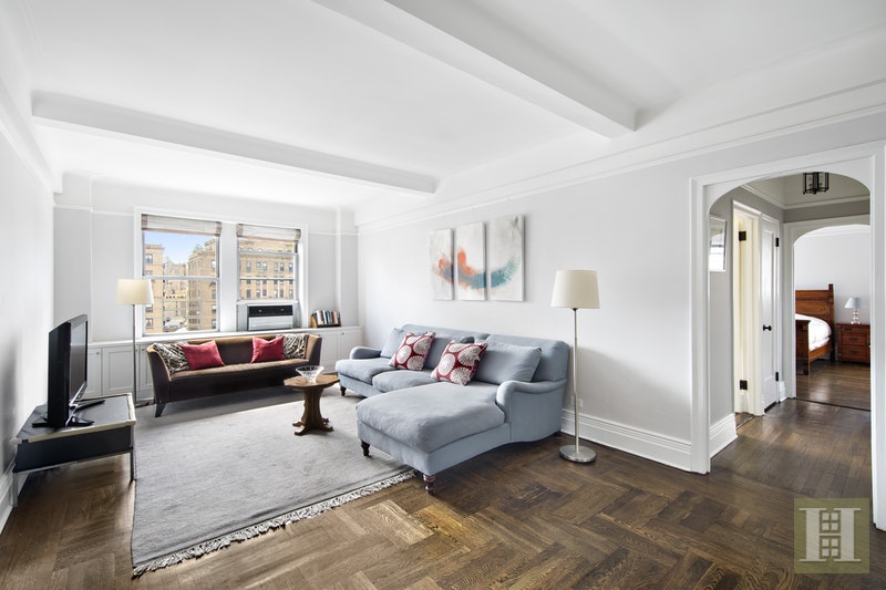 Photo 1 of 470 West End Avenue 13G, Upper West Side, NYC, $1,595,000, Web #: 17053966