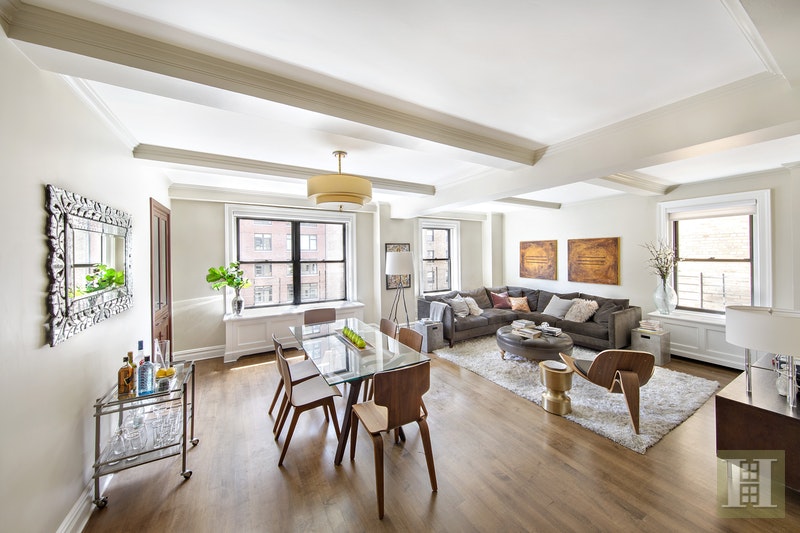 Photo 1 of 545 West End Avenue 8B, Upper West Side, NYC, $2,395,000, Web #: 17080266