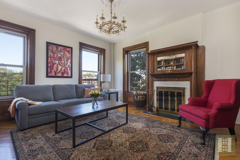 Photo 1 of 240 Prospect Place 4, Prospect Heights, Brooklyn, NY, $1,150,000, Web #: 17103774