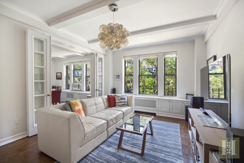 Photo 1 of 160 West 95th Street 4D, Upper West Side, NYC, $1,549,000, Web #: 17143741