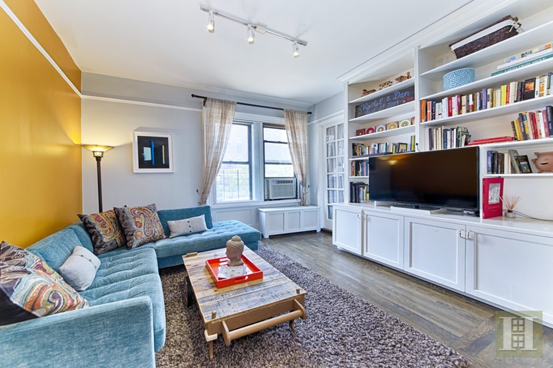 Photo 1 of 31 Tiemann Place 27, Morningside Heights, NYC, $3,500, Web #: 17159130