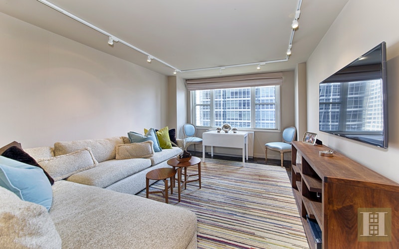 Photo 1 of 245 East 54th Street 16H, Midtown East, NYC, $699,000, Web #: 17162643