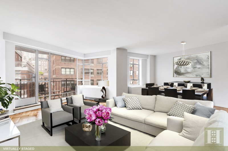 Photo 1 of 60 Sutton Place South 11An, Midtown East, NYC, $675,000, Web #: 17180517