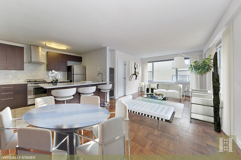 Photo 1 of 201 East 79th Street 17A, Upper East Side, NYC, $965,000, Web #: 17231917