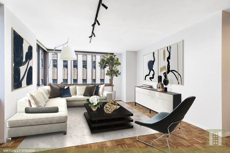 Photo 1 of 235 East 40th Street 3D, Midtown East, NYC, $925,000, Web #: 17274288