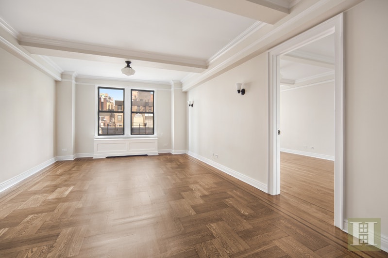Photo 1 of 98 Riverside Drive 10D, Upper West Side, NYC, $6,150, Web #: 17336031