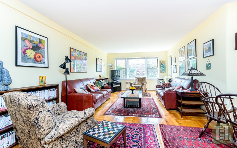 Photo 1 of 3750 Hudson Manor Terrace 3Hw, Riverdale, New York, $350,000, Web #: 17379065