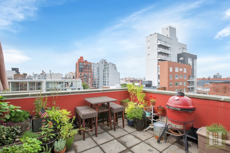 Photo 1 of Penthouse 1BR Duplex W/ Private Roofdeck, Park Slope, Brooklyn, NY, $848,000, Web #: 17420324