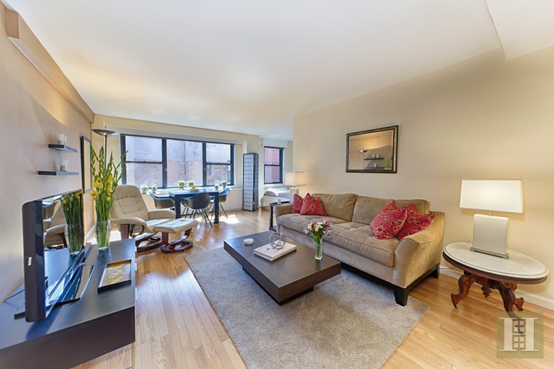 Photo 1 of 201 East 25th Street 6L, Gramercy Park, NYC, $518,500, Web #: 17447601