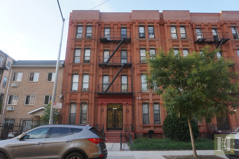 Photo 1 of 299 Putnam Avenue 2B, Bedford Stuyvesant, Brooklyn, NY, $1,800, Web #: 17450234