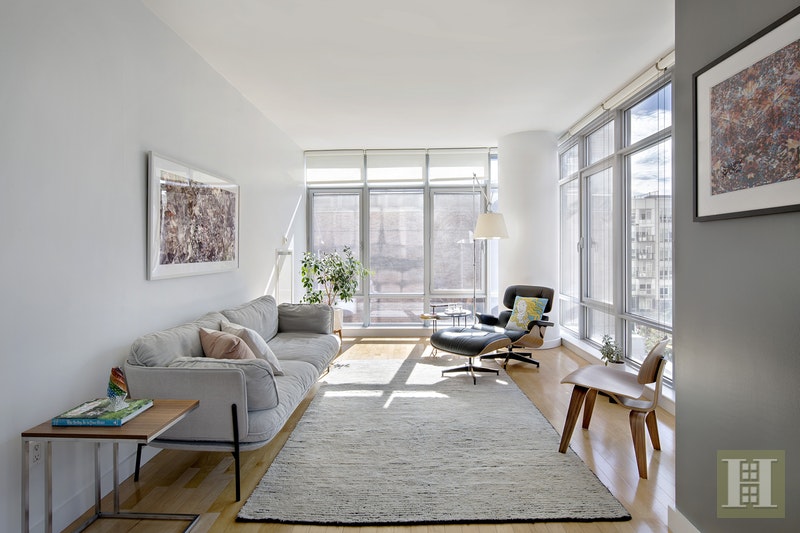 Photo 1 of 1 Northside Piers 5E, Williamsburg, Brooklyn, NY, $1,387,500, Web #: 17499793