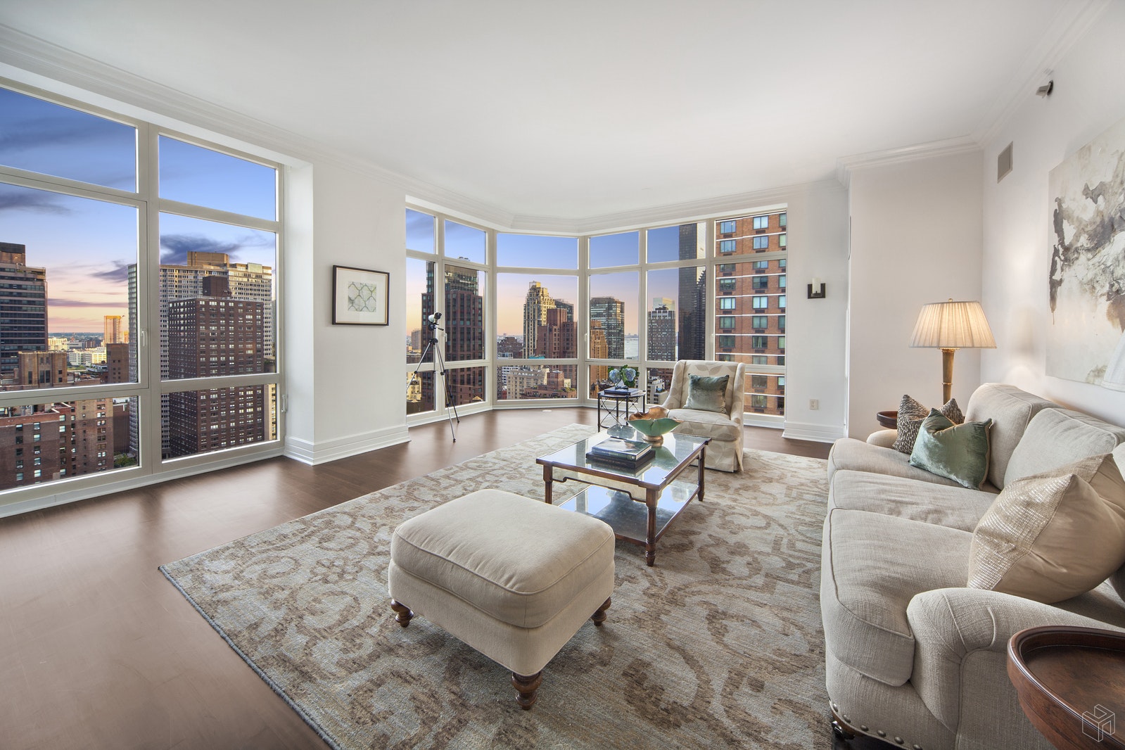 Photo 1 of 300 East 55th Street 22C, Midtown East, NYC, $3,025,000, Web #: 17550914