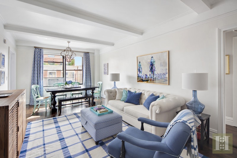 Photo 1 of 545 West End Avenue 15B, Upper West Side, NYC, $1,380,000, Web #: 17553827