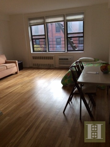 Photo 1 of 211 East 18th Street 4D, Gramercy Park, NYC, $2,500, Web #: 17576342