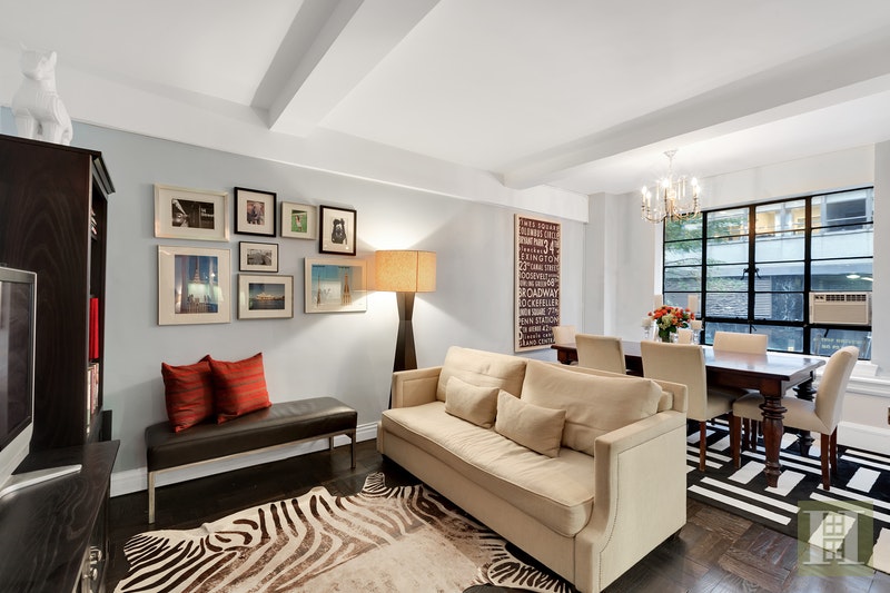Photo 1 of 140 East 40th Street 2Ab, Midtown East, NYC, $1,145,000, Web #: 17589656