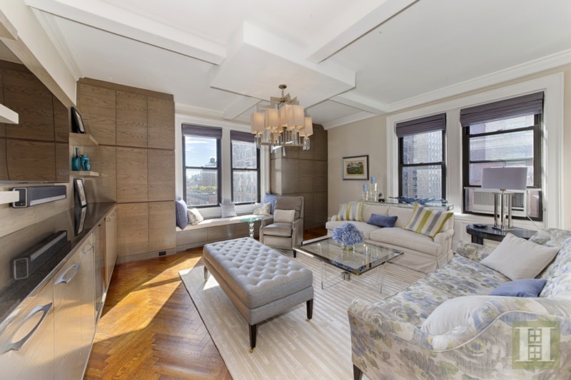 Photo 1 of 465 West End Avenue 10B, Upper West Side, NYC, $2,250,000, Web #: 17603007