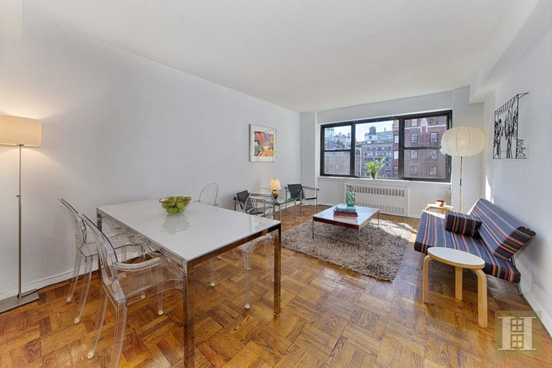 Photo 1 of 11 Riverside Drive 13Pw, Upper West Side, NYC, $630,000, Web #: 17642436