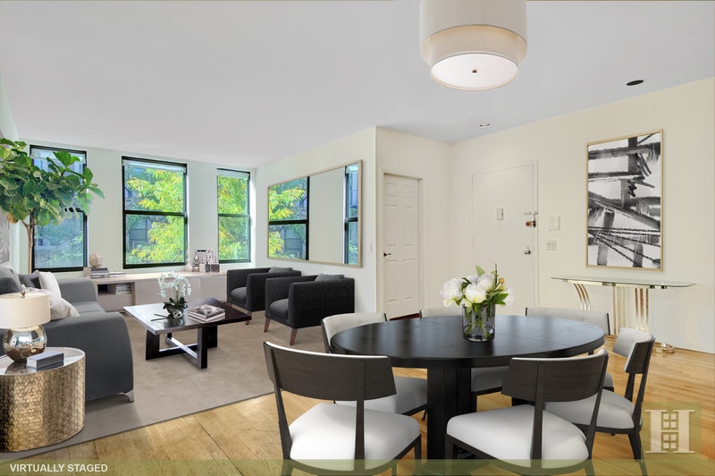 Photo 1 of 23 West 104th Street 3B, Upper West Side, NYC, $1,275,000, Web #: 17685167