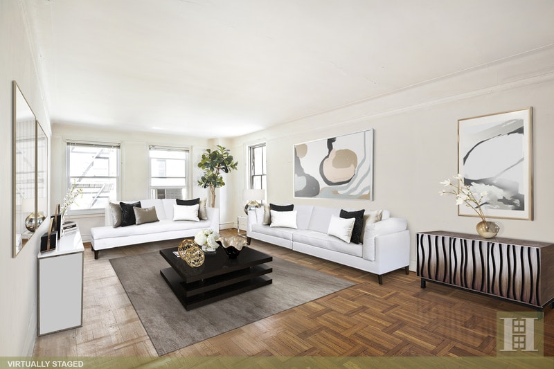 Photo 1 of 800 West End Avenue 8B, Upper West Side, NYC, $1,950,000, Web #: 17700052