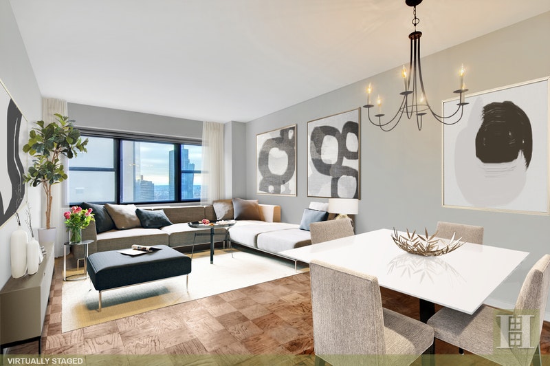 Photo 1 of 160 East 38th Street 30F, Midtown East, NYC, $655,000, Web #: 17709690