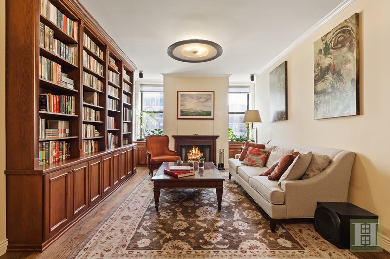 Photo 1 of 100 West 119th Street 6B, Central Harlem, NYC, $1,541,000, Web #: 17731139