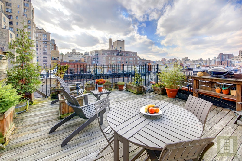 Photo 1 of 19 West 85th Street Ph4a, Upper West Side, NYC, $1,500,000, Web #: 17758144