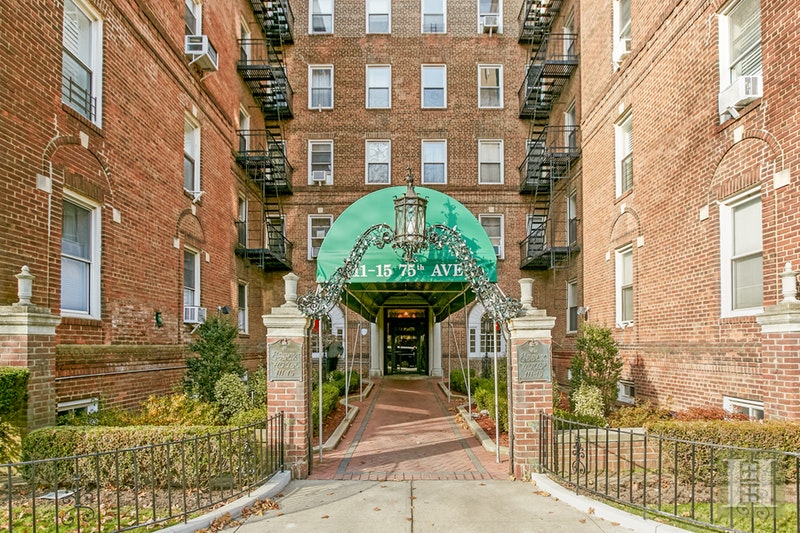 Photo 1 of 111 -15 75th Avenue 1D, Forest Hills, Queens, NY, $310,000, Web #: 17852865