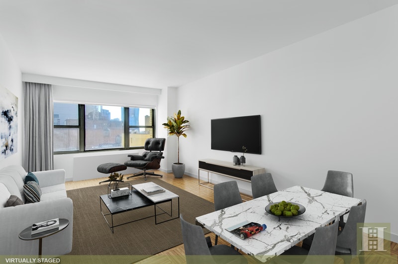 Photo 1 of 160 East 38th Street 12F, Midtown East, NYC, $623,000, Web #: 17861090