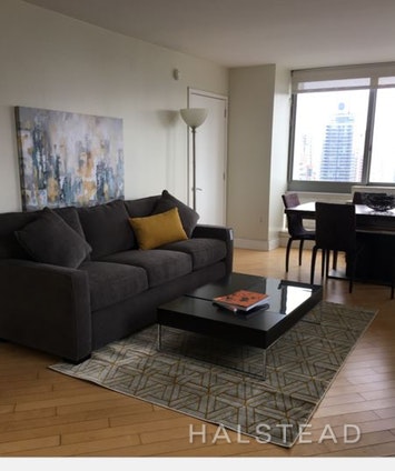 Photo 1 of 235 East 55th Street 36A, Midtown East, NYC, $4,800, Web #: 17861681