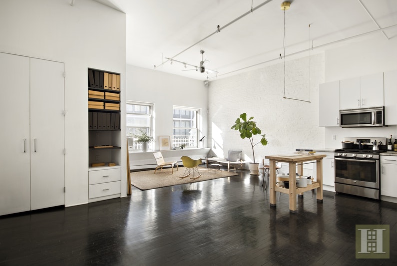 Photo 1 of Classic Top Floor Loft, Soho, NYC, $2,675,000, Web #: 17879935