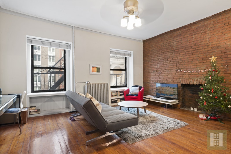 Photo 1 of 132 West 23rd Street 3, Chelsea, NYC, $3,300, Web #: 17903244