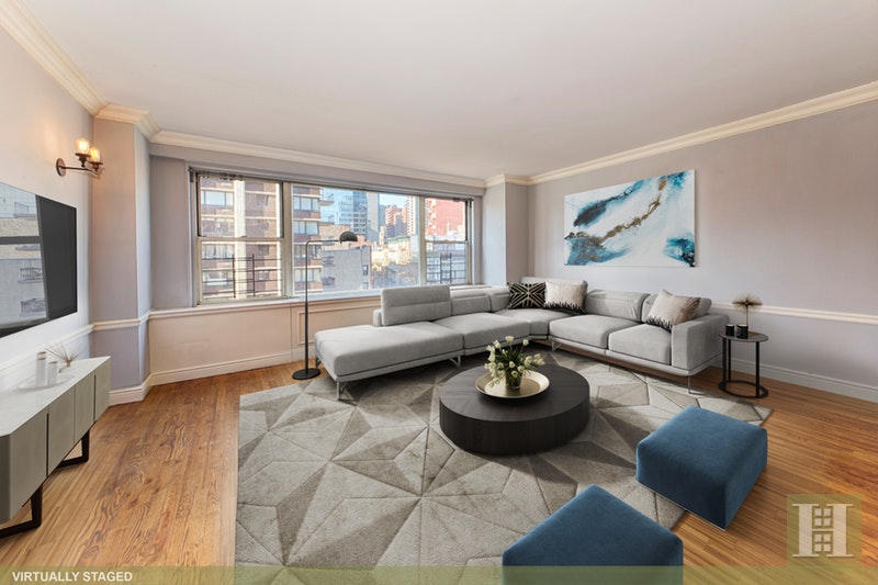 Photo 1 of 400 East 85th Street, Upper East Side, NYC, $755,000, Web #: 17929586