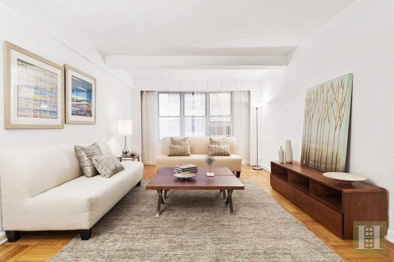 Photo 1 of 120 Central Park South 4F, Midtown West, NYC, $710,000, Web #: 17935924