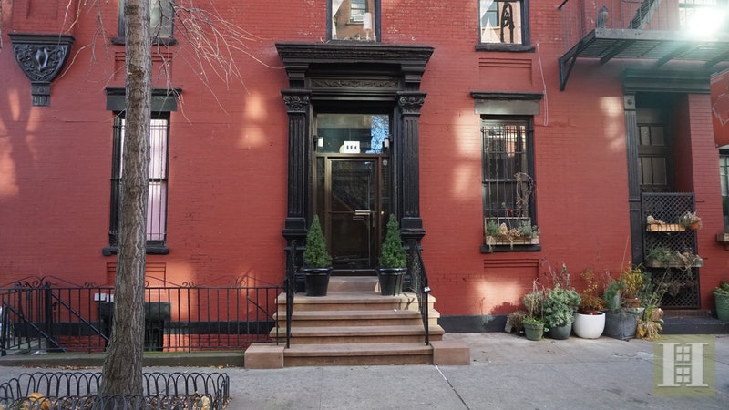 Photo 1 of 114 Perry Street, West Village, NYC, $3,950, Web #: 17941529