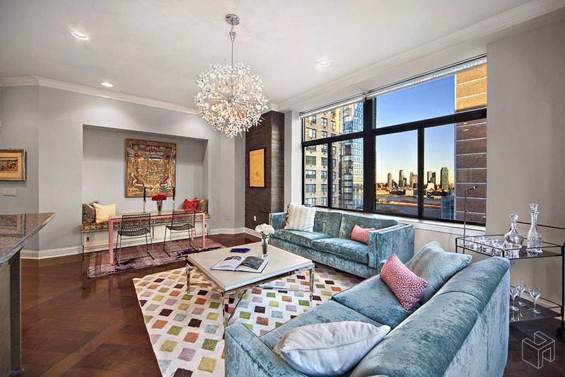 Photo 1 of 310 East 46th Street 15M, Midtown East, NYC, $1,150,000, Web #: 17982849