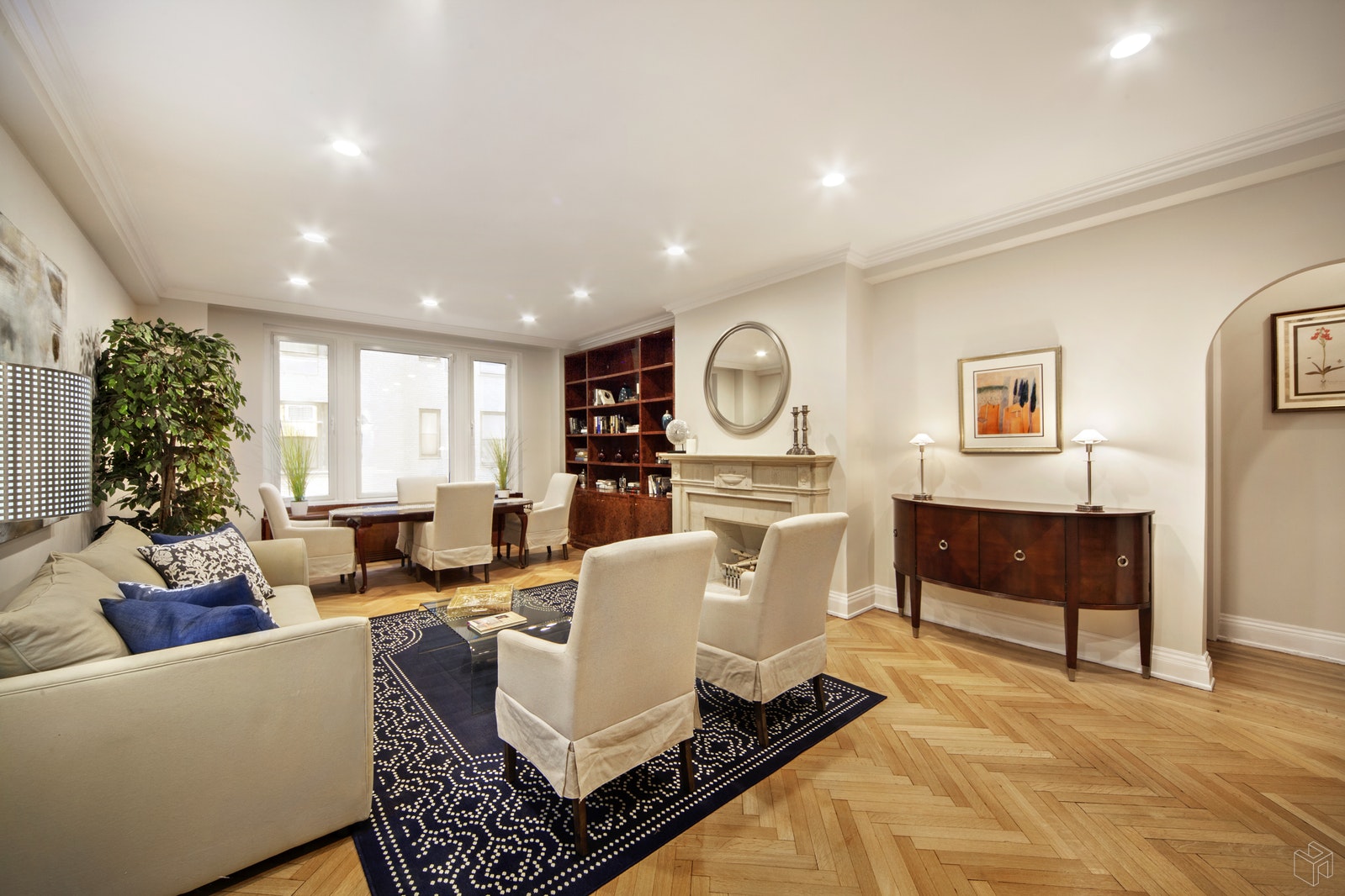 Photo 1 of 480 Park Avenue 4D, Midtown East, NYC, $1,999,000, Web #: 18025202