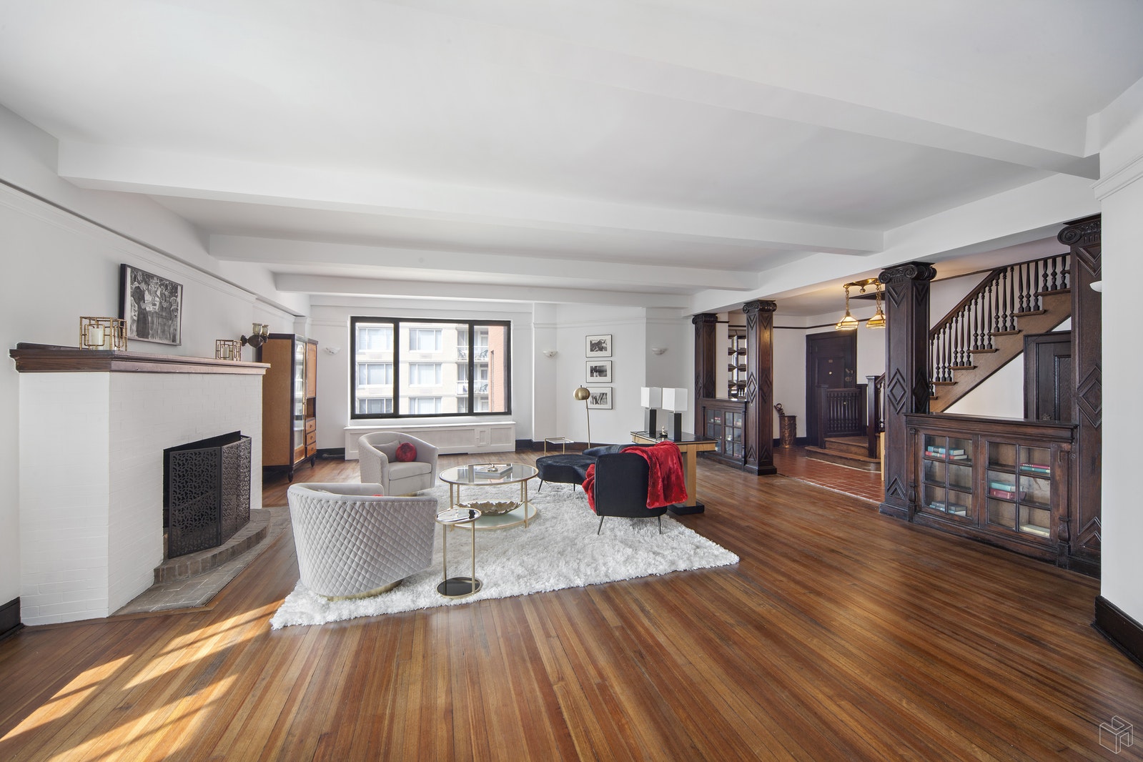 Photo 1 of 257 West 86th Street 9B, Upper West Side, NYC, $3,950,000, Web #: 18030492