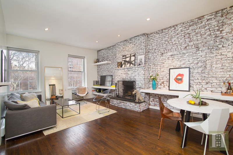 Photo 1 of 356 West 23rd Street 3A, Chelsea, NYC, $855,000, Web #: 18041890
