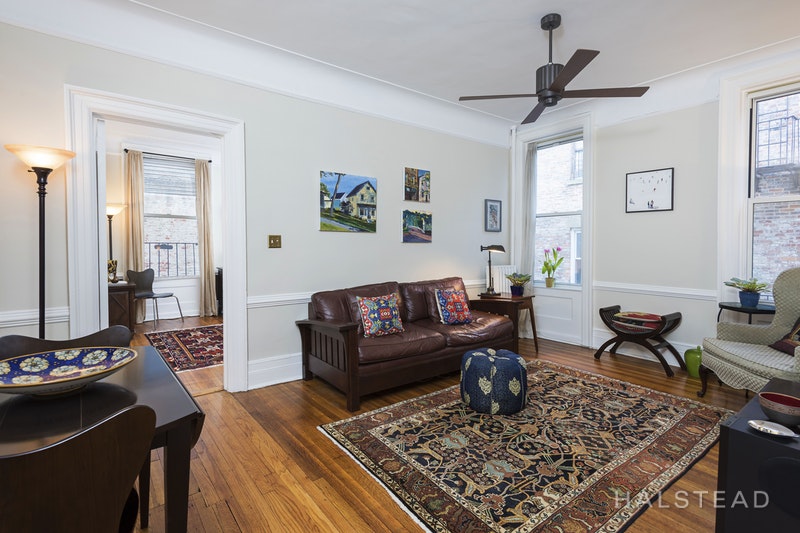 Photo 1 of 10 Montgomery Place 3D, Park Slope, Brooklyn, NY, $950,000, Web #: 18122039
